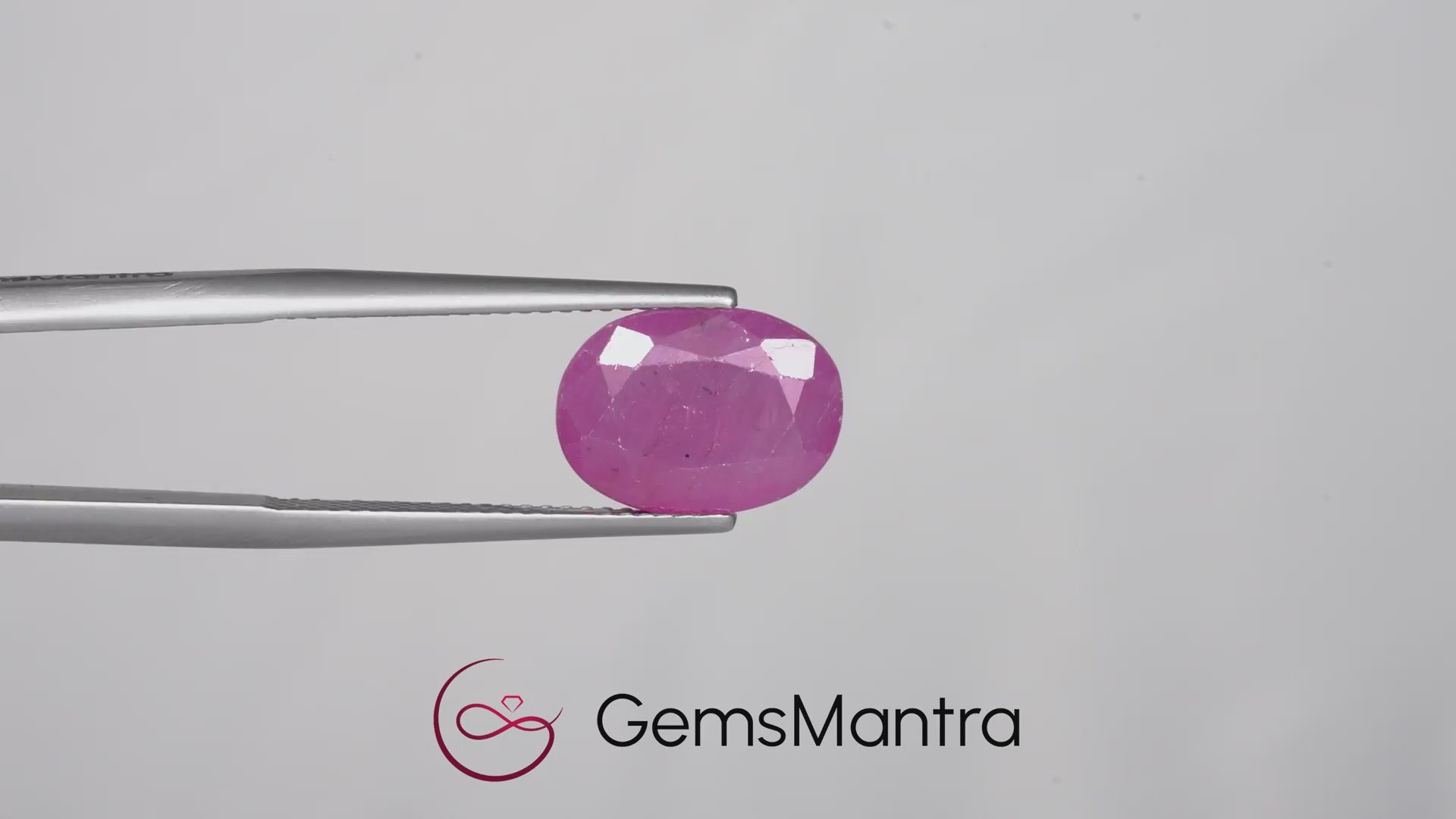 Ruby (Manik) – 5.5 Carat / 6.1 Ratti [GM09500]