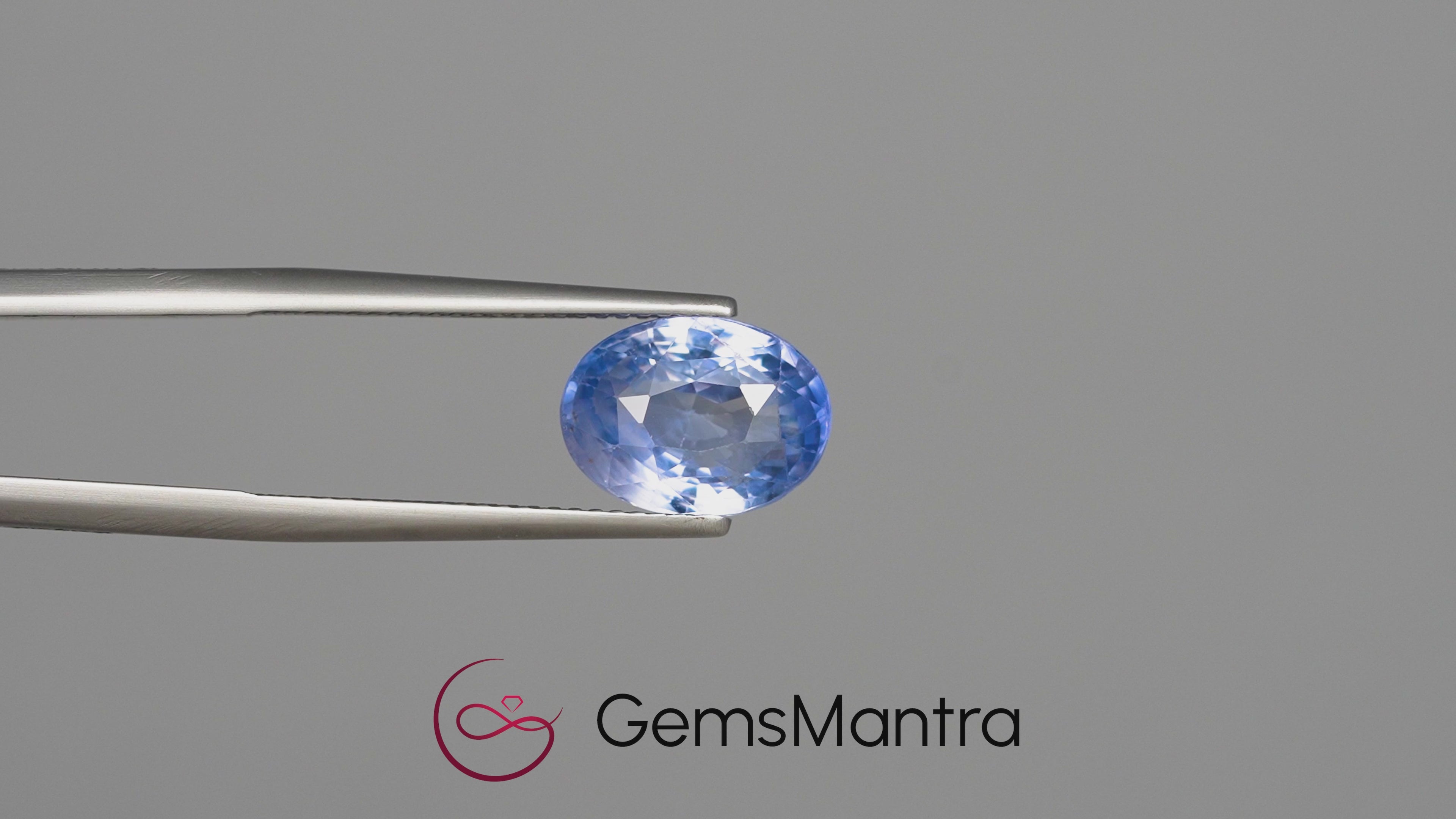 Blue Sapphire - 5.01 Carats