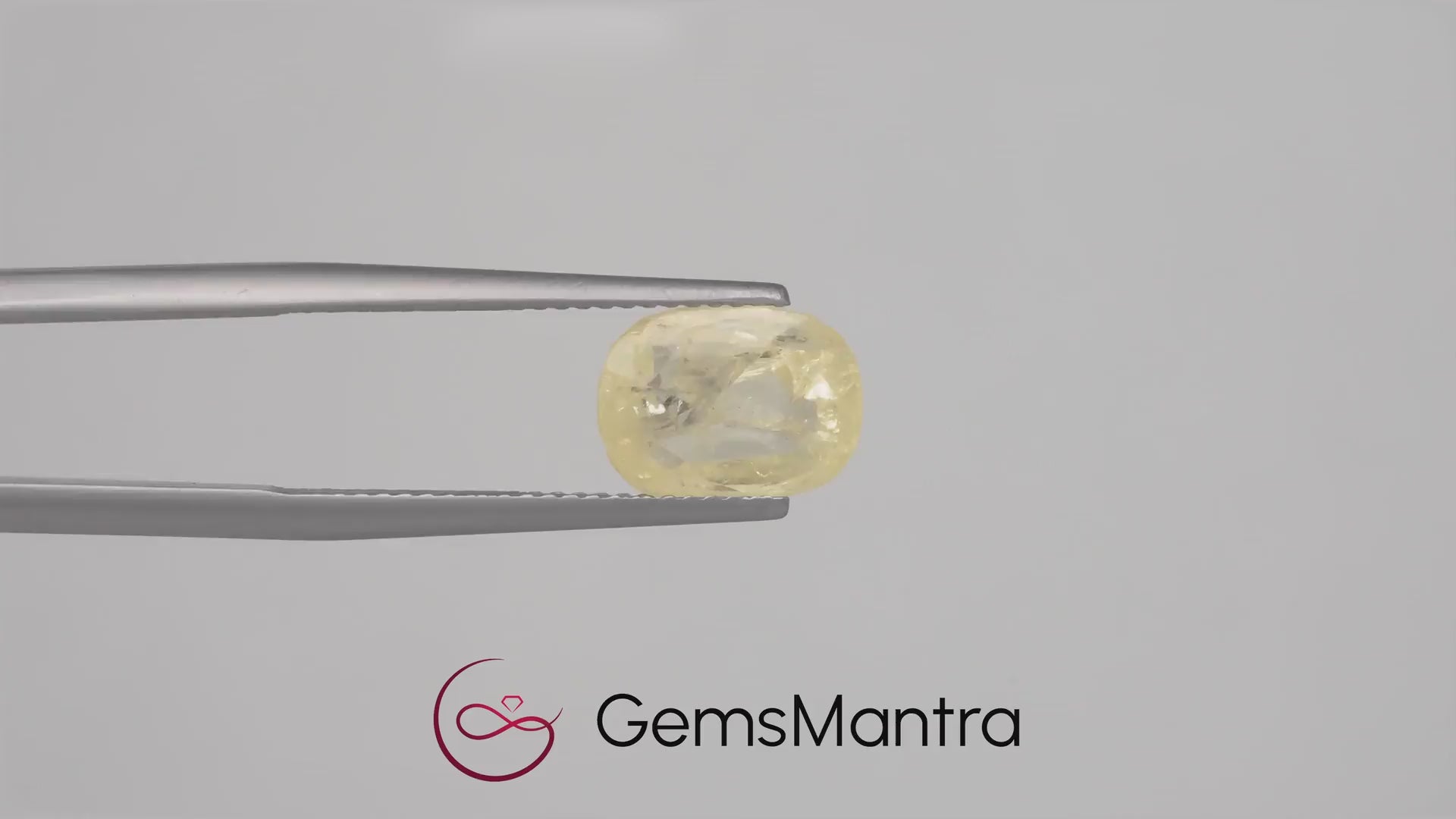 Yellow Sapphire - 4.2 Carats