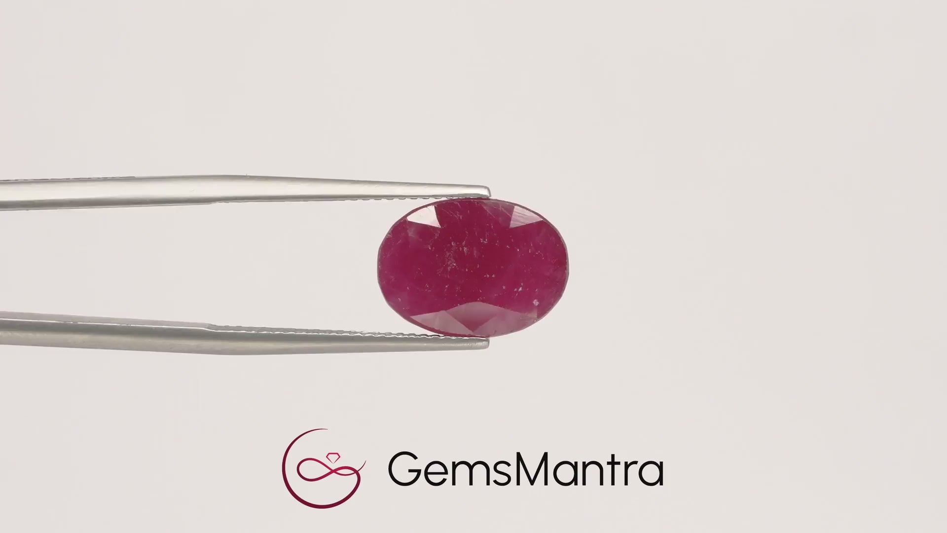 Ruby (Manik) – 6.32 Carat / 7 Ratti [GM09215]