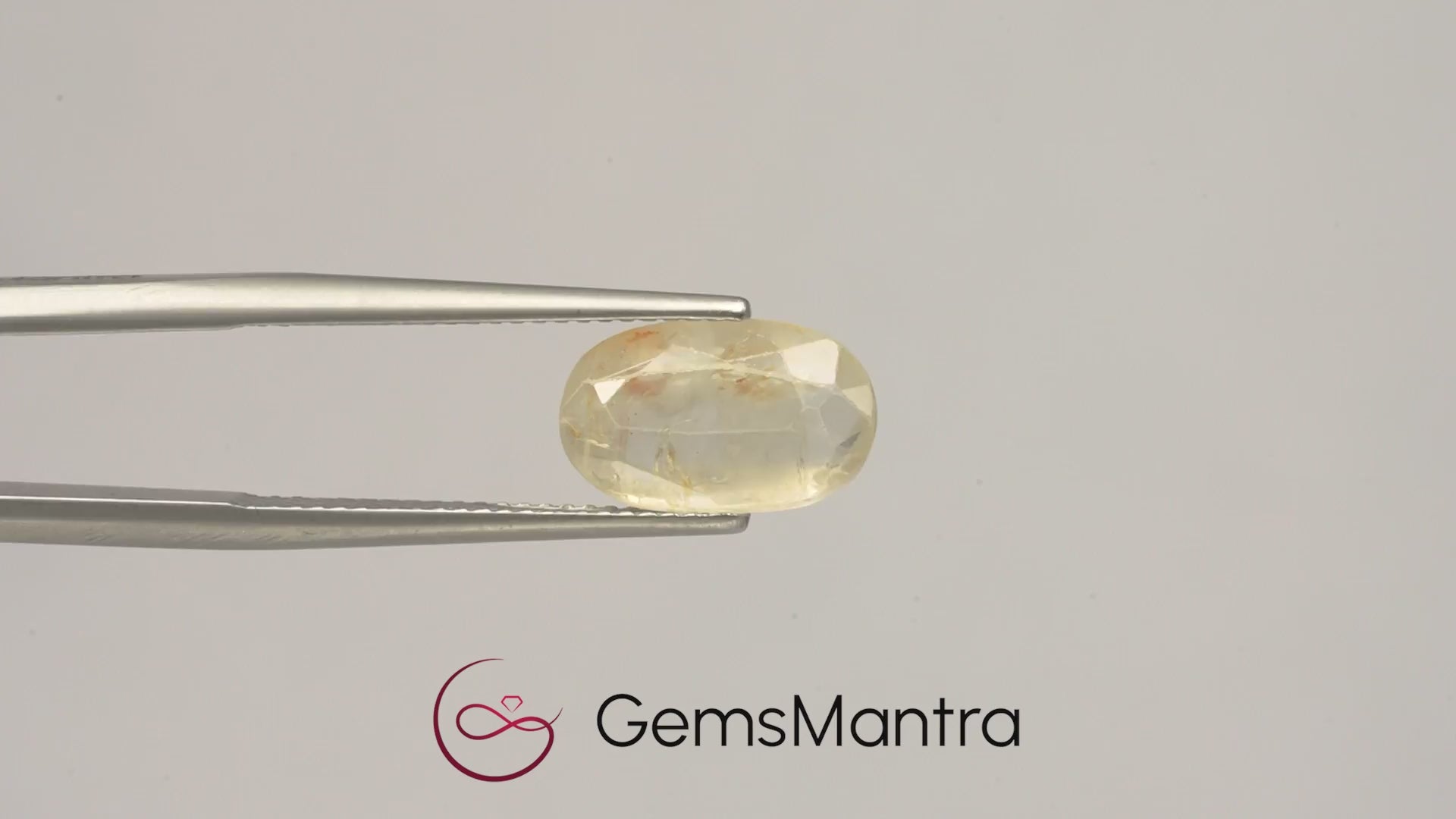 Yellow Sapphire (Pukhraj) – 4.3 Carat / 4.7 Ratti [GM03311]