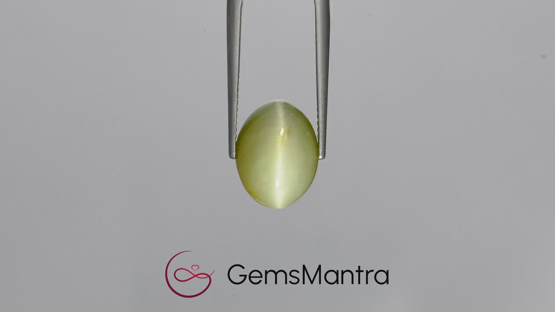 Cats Eye Quartz (Lehsunia) – 8.68 Carat / 9.5 Ratti [GM03144]