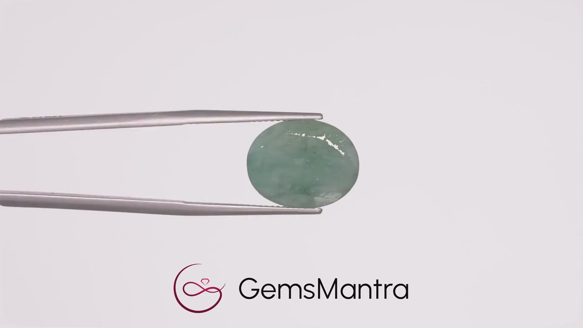 Emerald (Panna) – 9.15 Carat / 10.1 Ratti [GM02908]