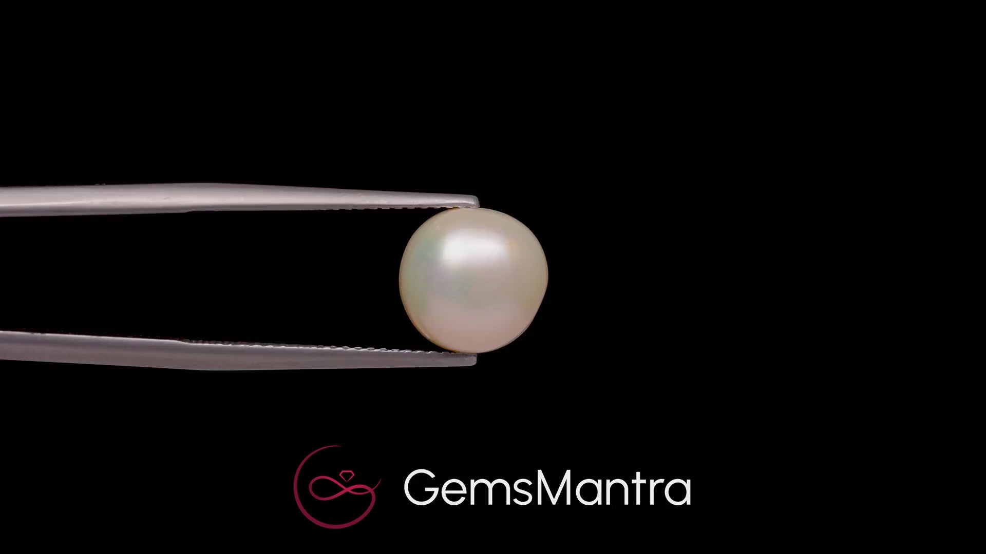 Pearl (Moti) – 6.45 Carat / 7.1 Ratti [GM09647]