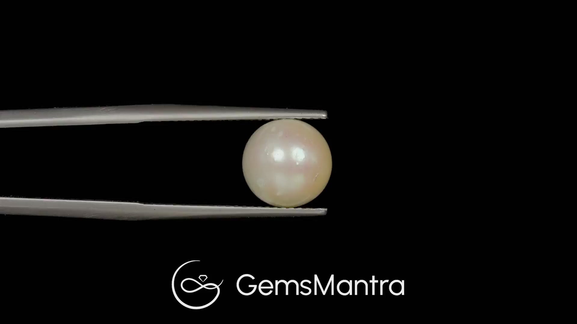South Sea Pearl (Moti) – 6.23 Carat / 6.9 Ratti [GM03043]