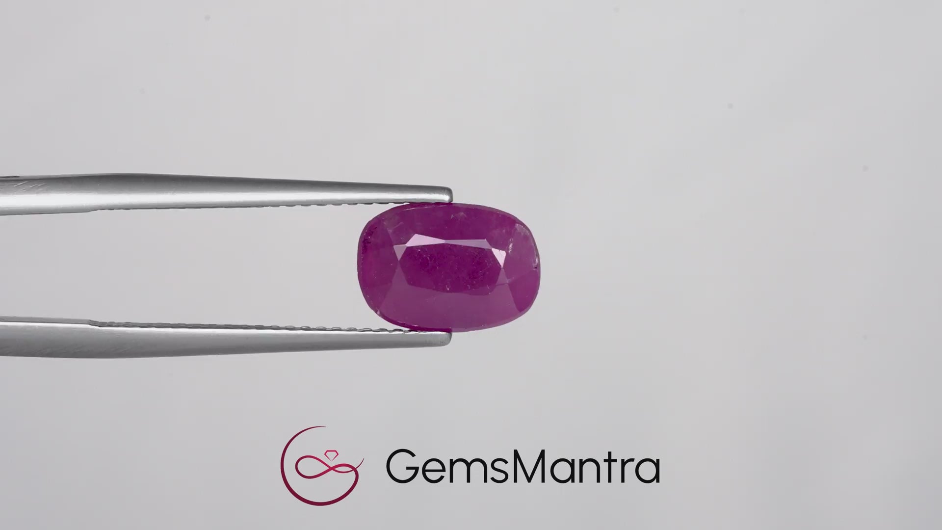 Ruby (Manik) – 3.75 Carat / 4.1 Ratti [GM09461]