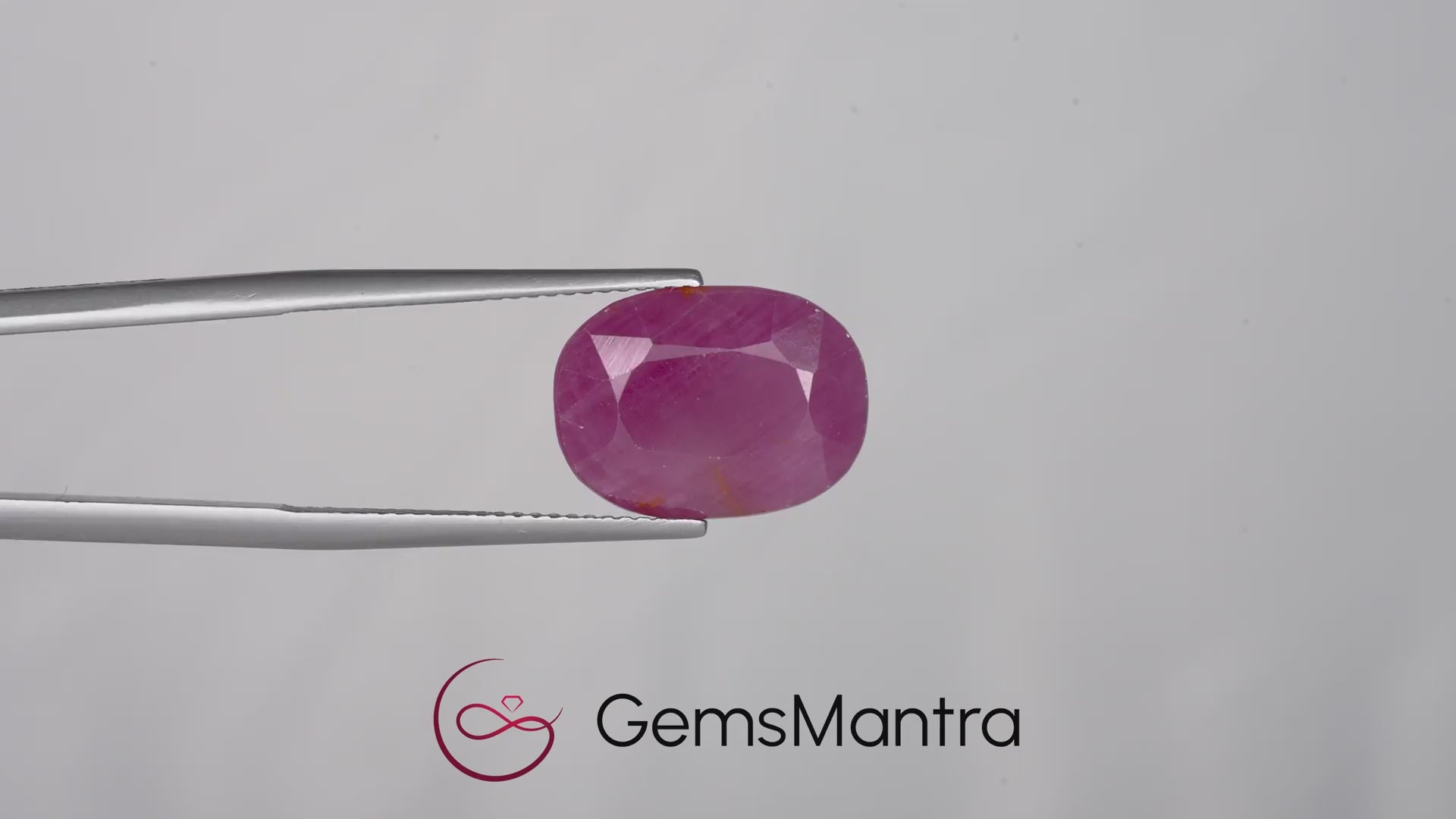 Ruby (Manik) – 8.7 Carat / 9.6 Ratti [GM09479]