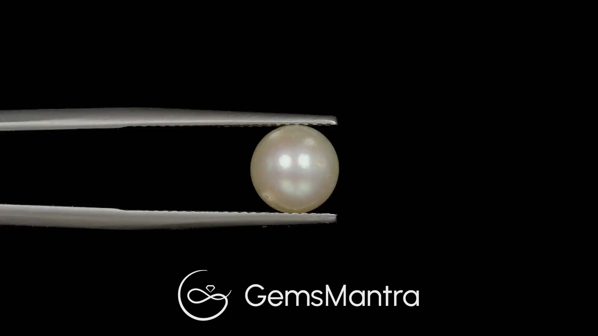 South Sea Pearl (Moti) – 3.96 Carat / 4.4 Ratti [GM03051]
