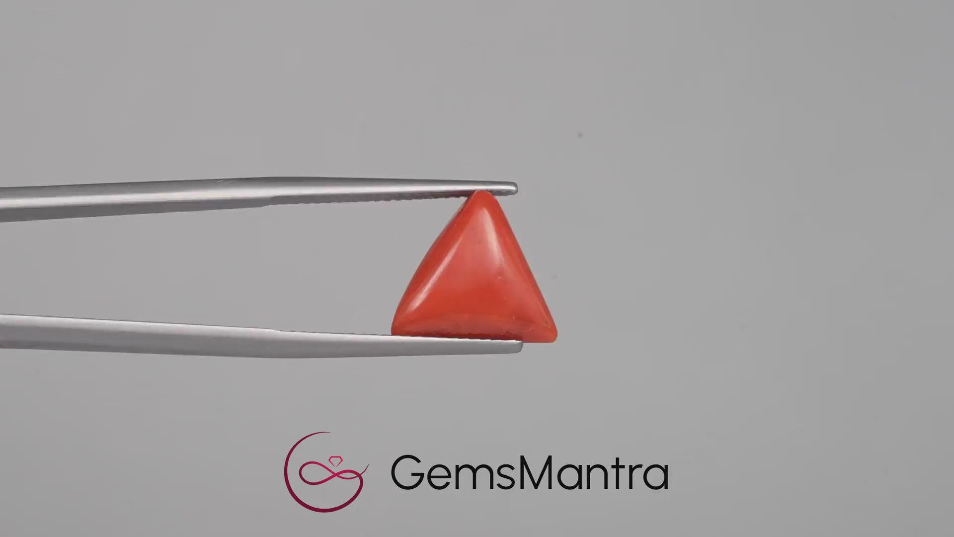 Red Coral - 4.94 Carats