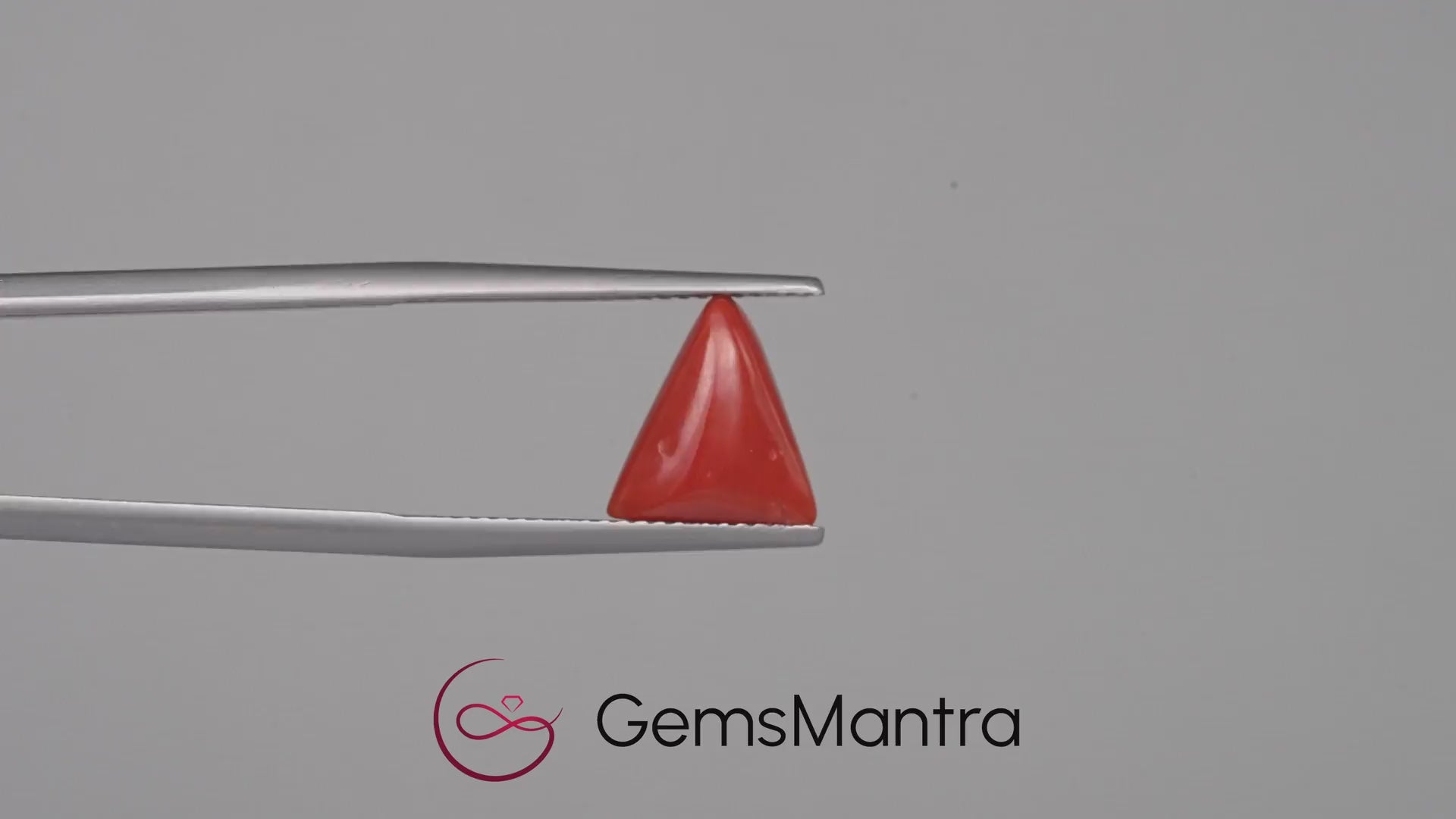 Red Coral - 2.9 Carats