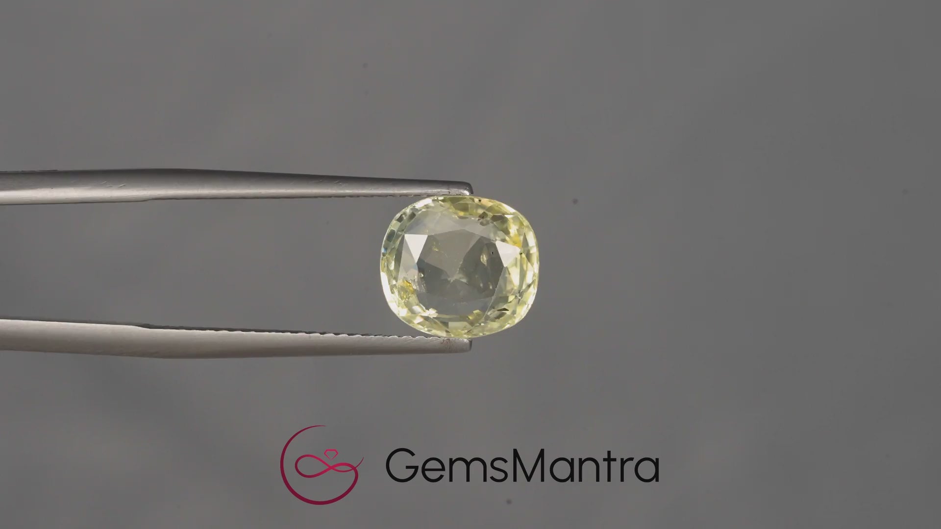 Yellow Sapphire - 4.73 Carats