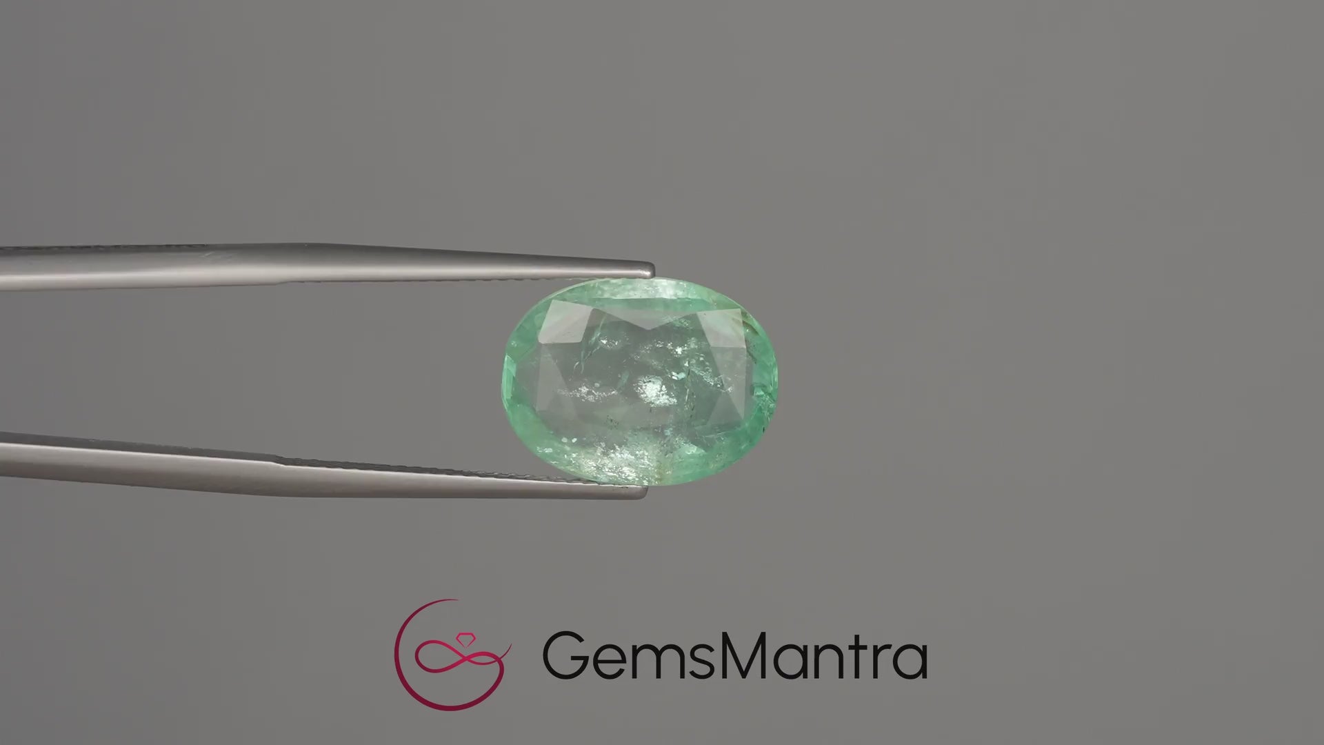 Emerald (Panna) - 5.9 Carats