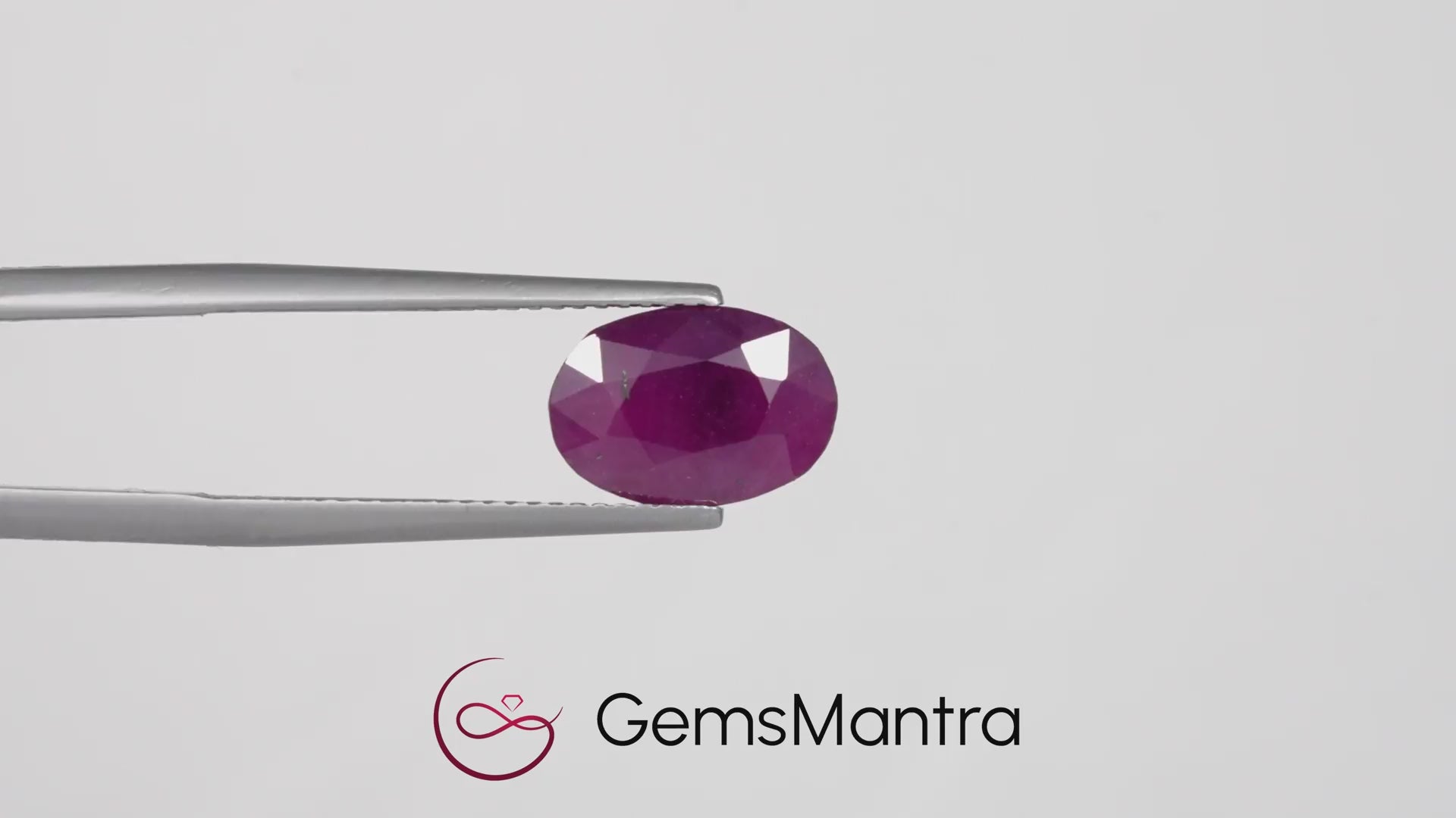 Ruby (Manik) – 4.2 Carat / 4.6 Ratti [GM09528]