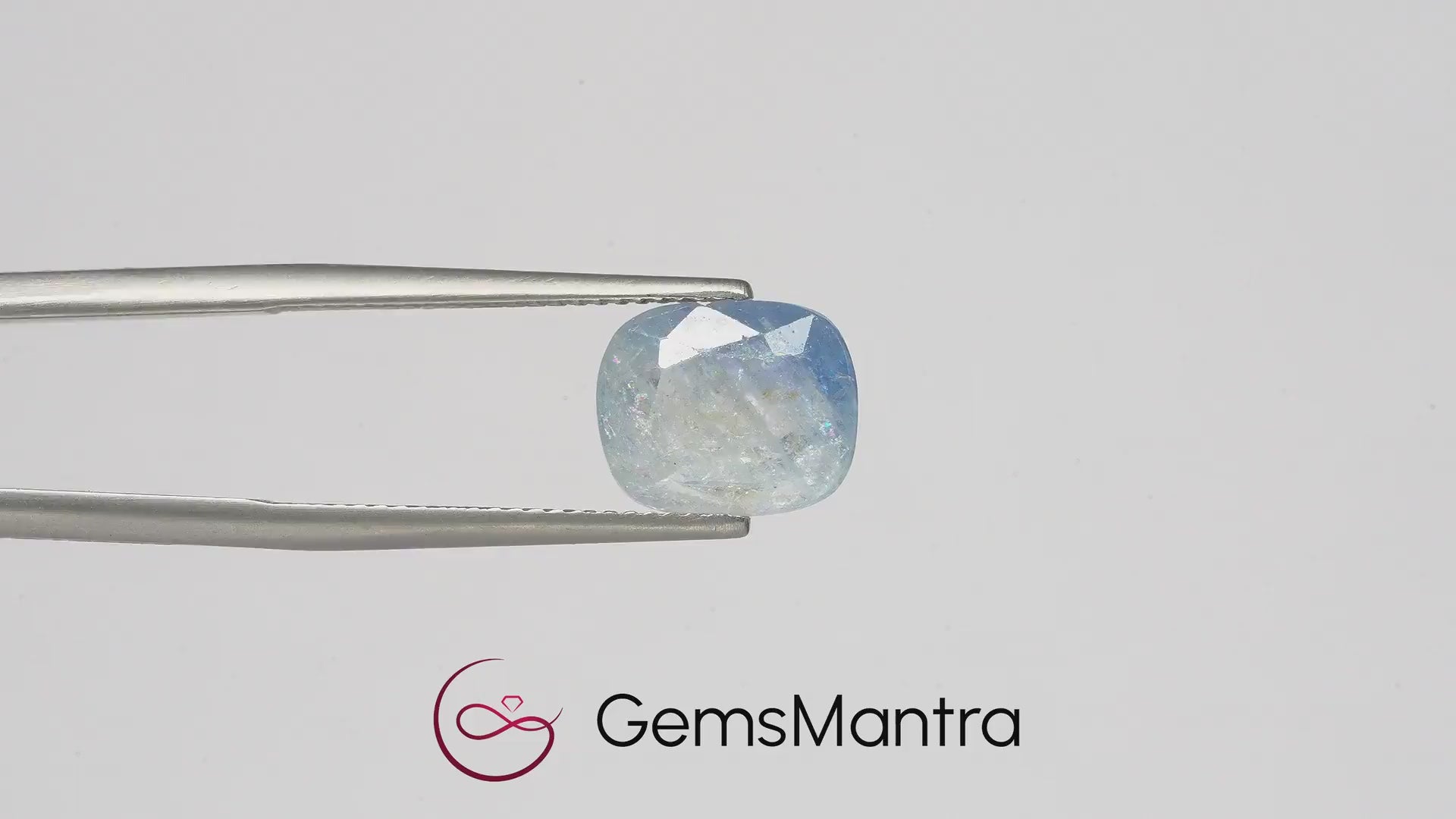 Ceylon Blue Sapphire (Neelam) – 4.63 Carat / 5.1 Ratti [GM03203]