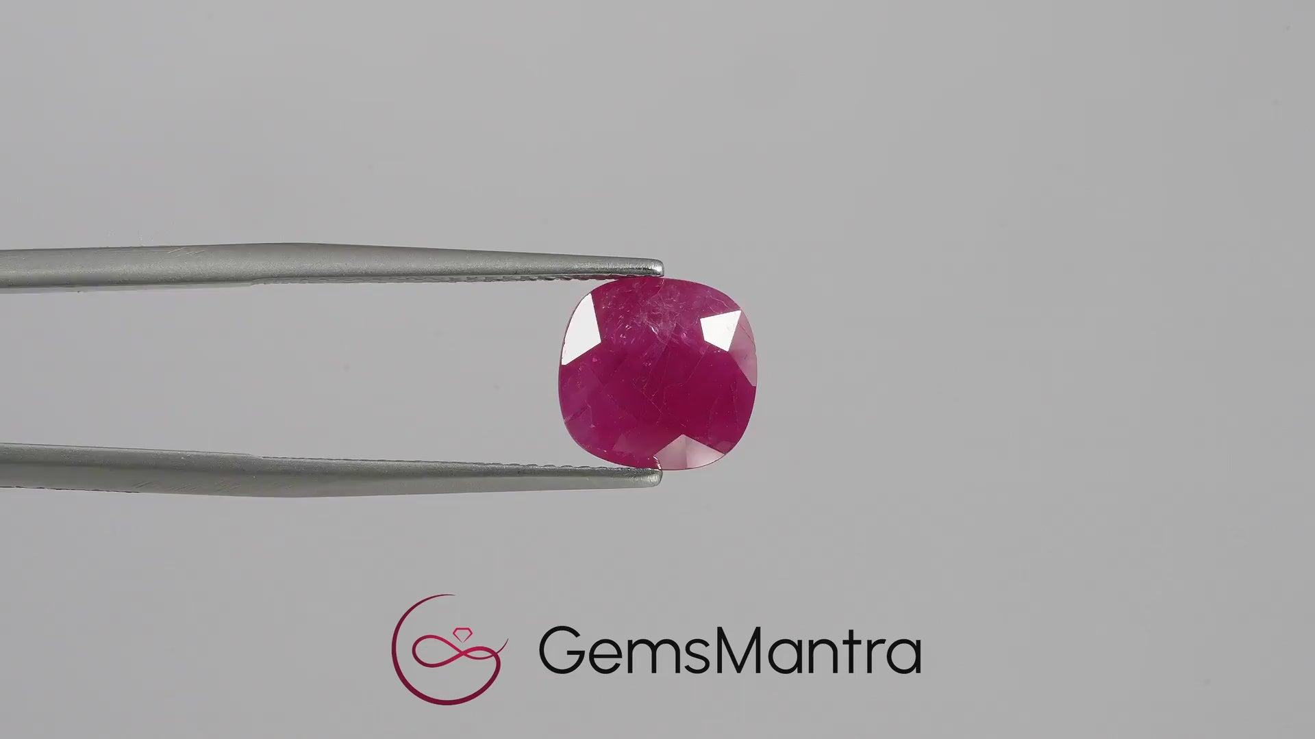 Burma Ruby (Manik) – 5.87 Carat / 6.5 Ratti – Original