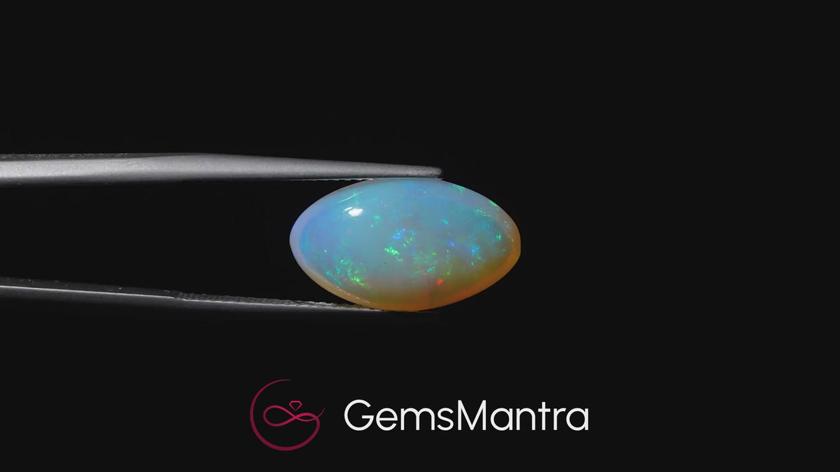 Opal – 5.52 Carat / 6.1 Ratti [GM09943]