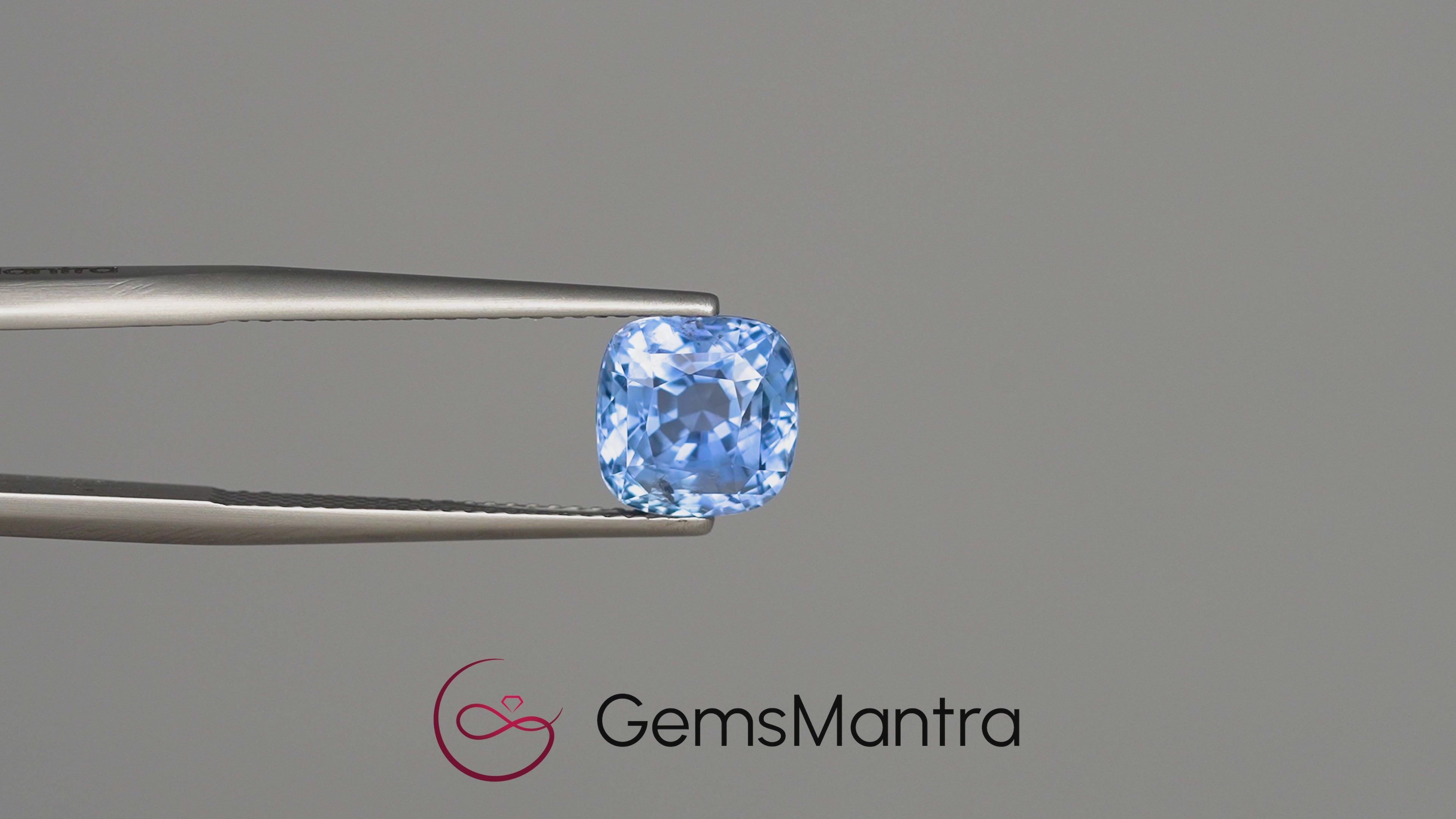 Blue Sapphire - 4.14 Carats