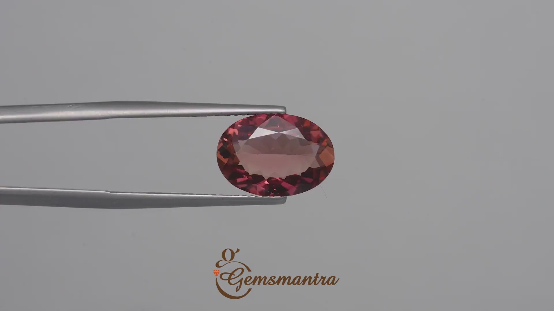 Rubellite – 3.79 Carat / 4.2 Ratti [GM01159]