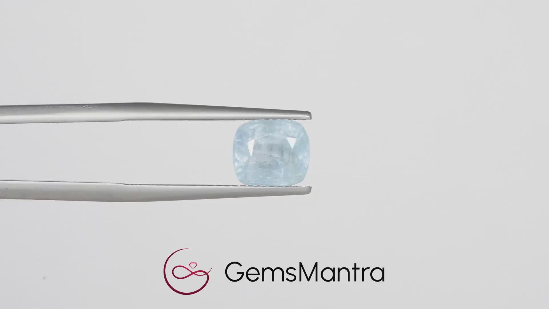 Blue Sapphire (Neelam) – 3.75 Carat / 4.1 Ratti, Sri Lanka