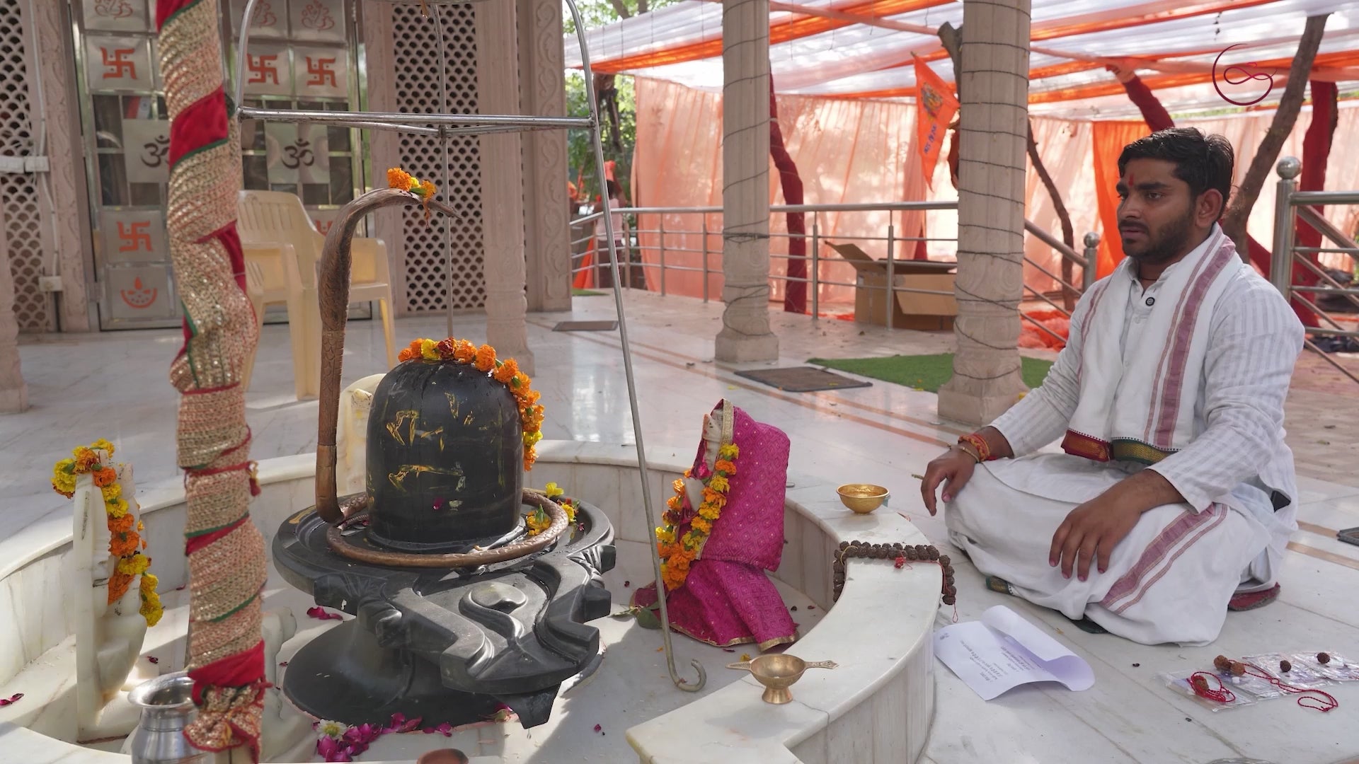 Budh-Guru Buddhi Vriddhi Kavach – 4 Mukhi Rudraksha