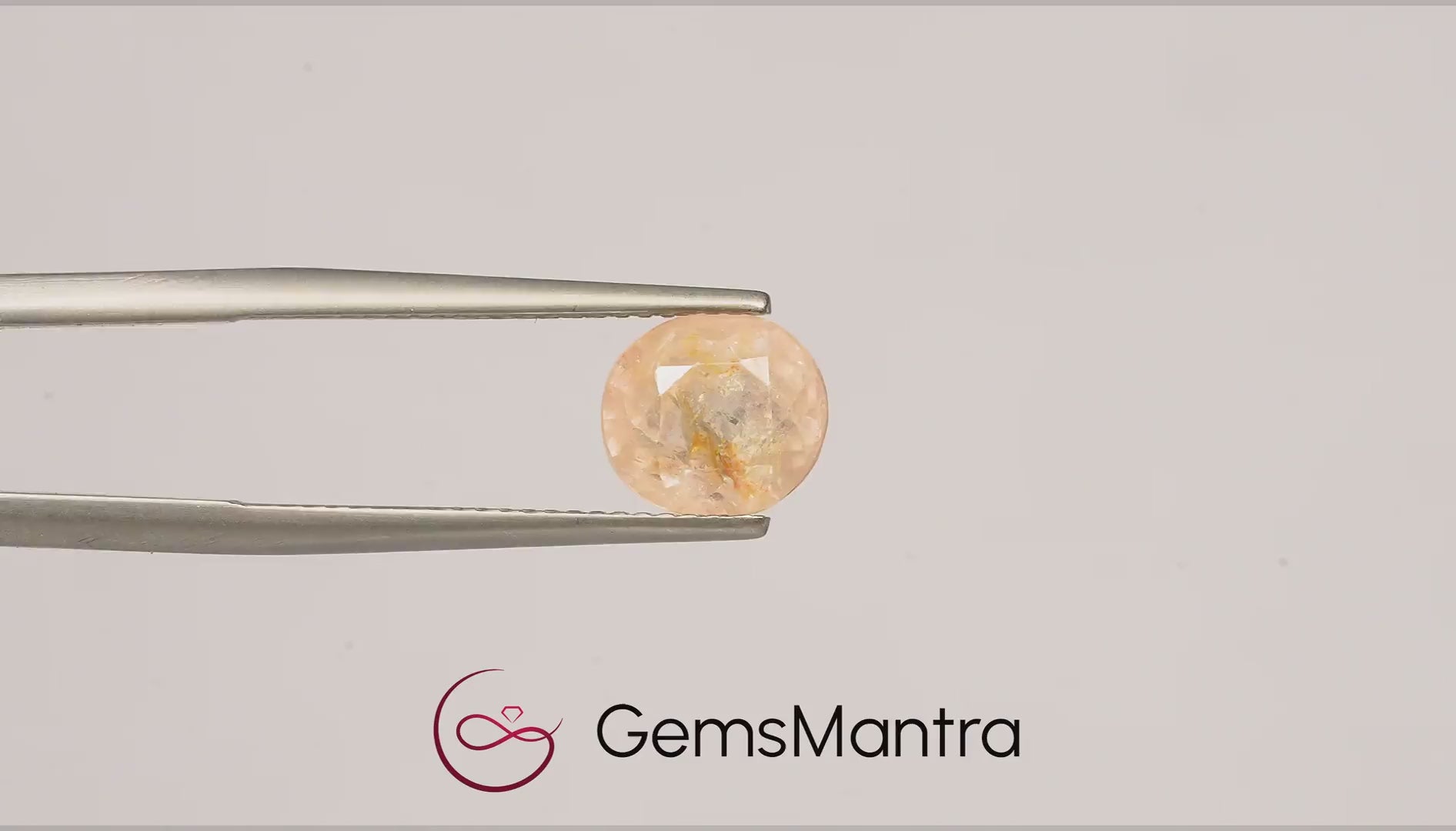 Ceylon Yellow Sapphire (Pukhraj) – 3.8 Carat / 4.2 Ratti [GM03086]