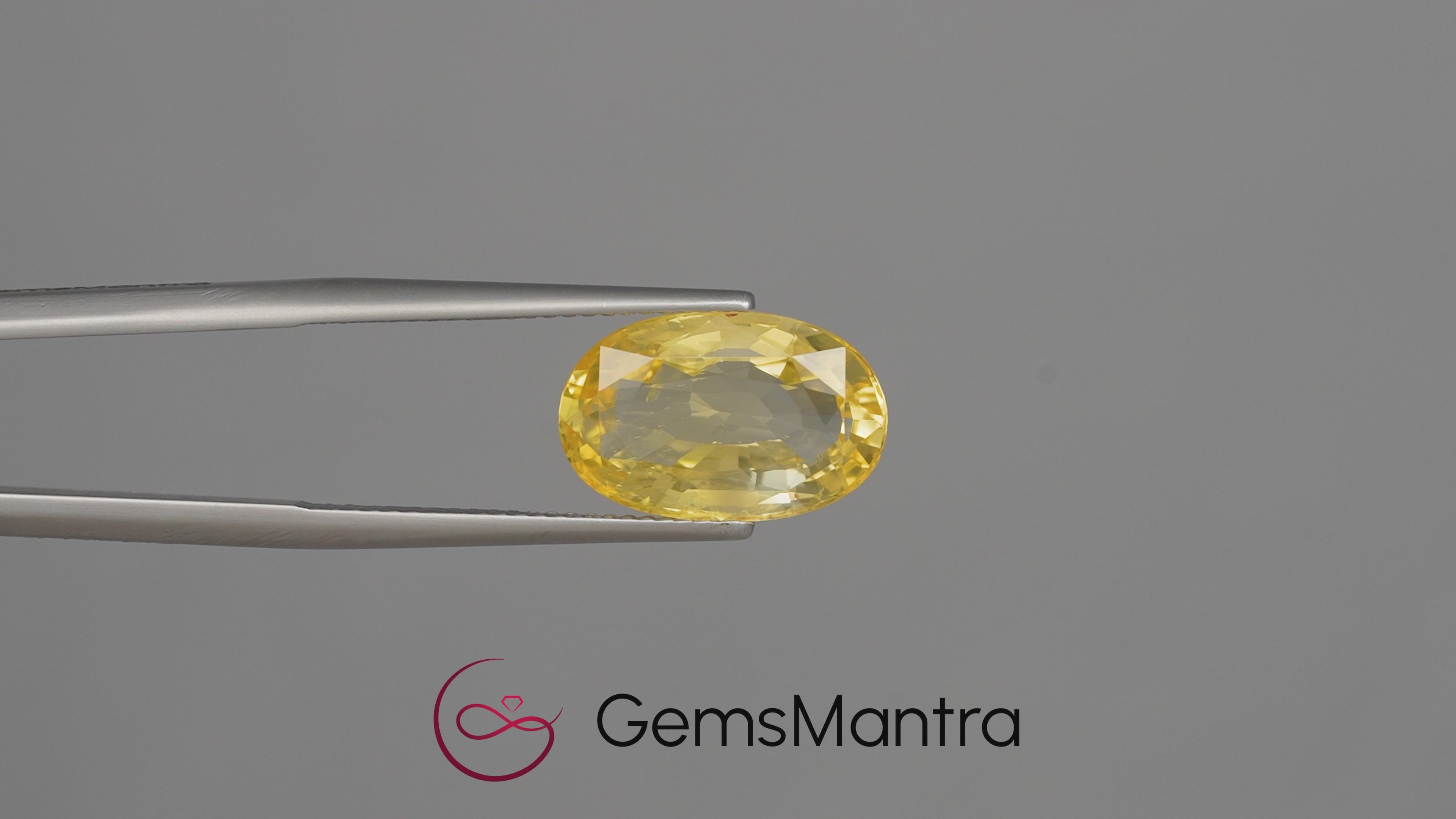 Yellow Sapphire - 7.13 Carats