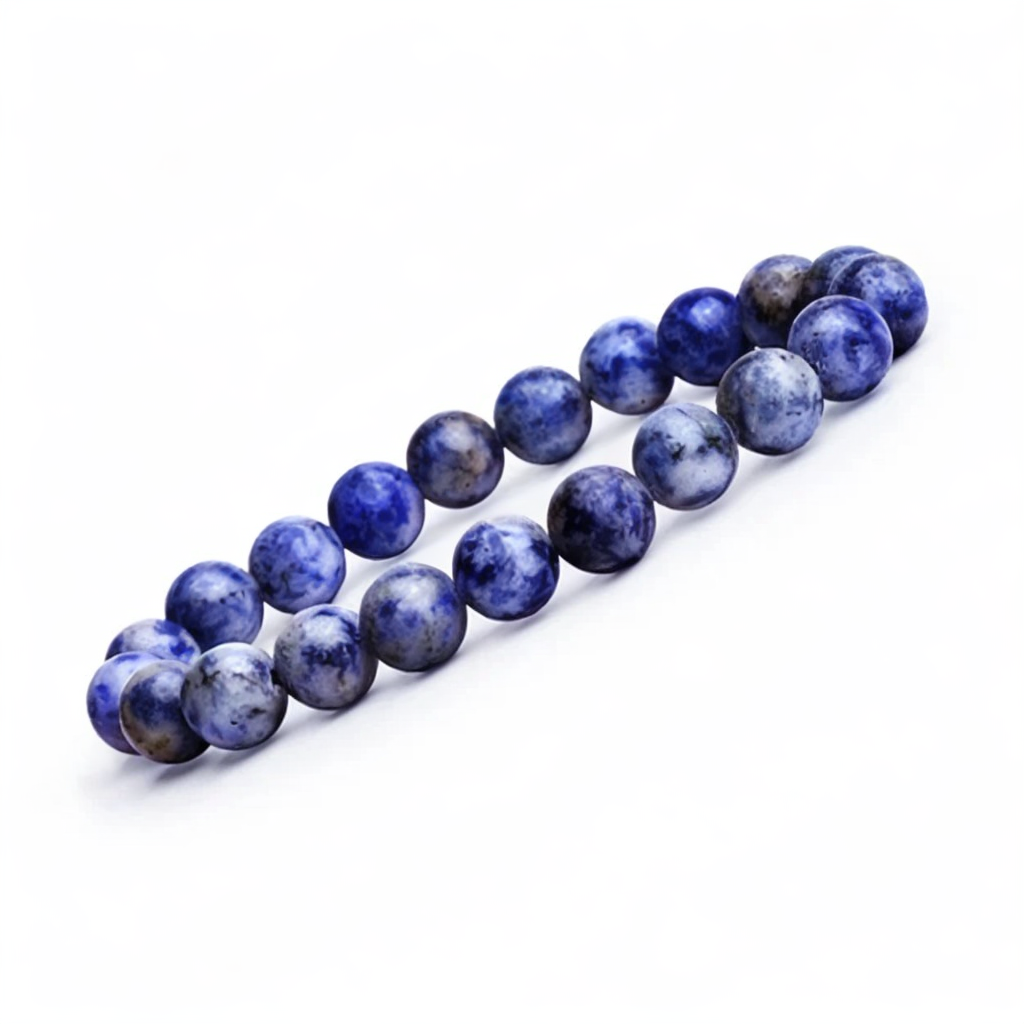 Sodalite Bracelet – Clarity & Communication