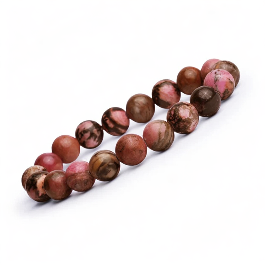 Rhodonite Bracelet for Women – Love & Emotional Balance