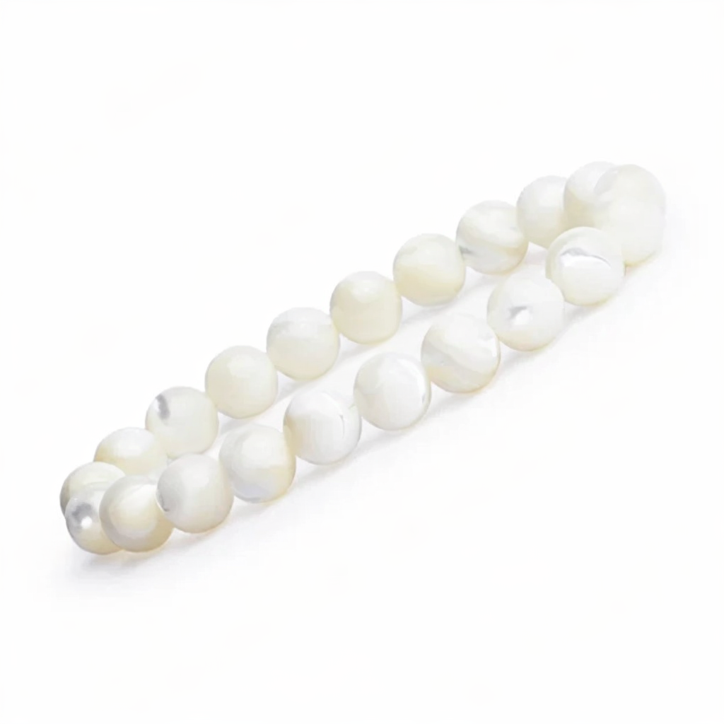 Mother of Pearl Bracelet – Calm & Inner Peace