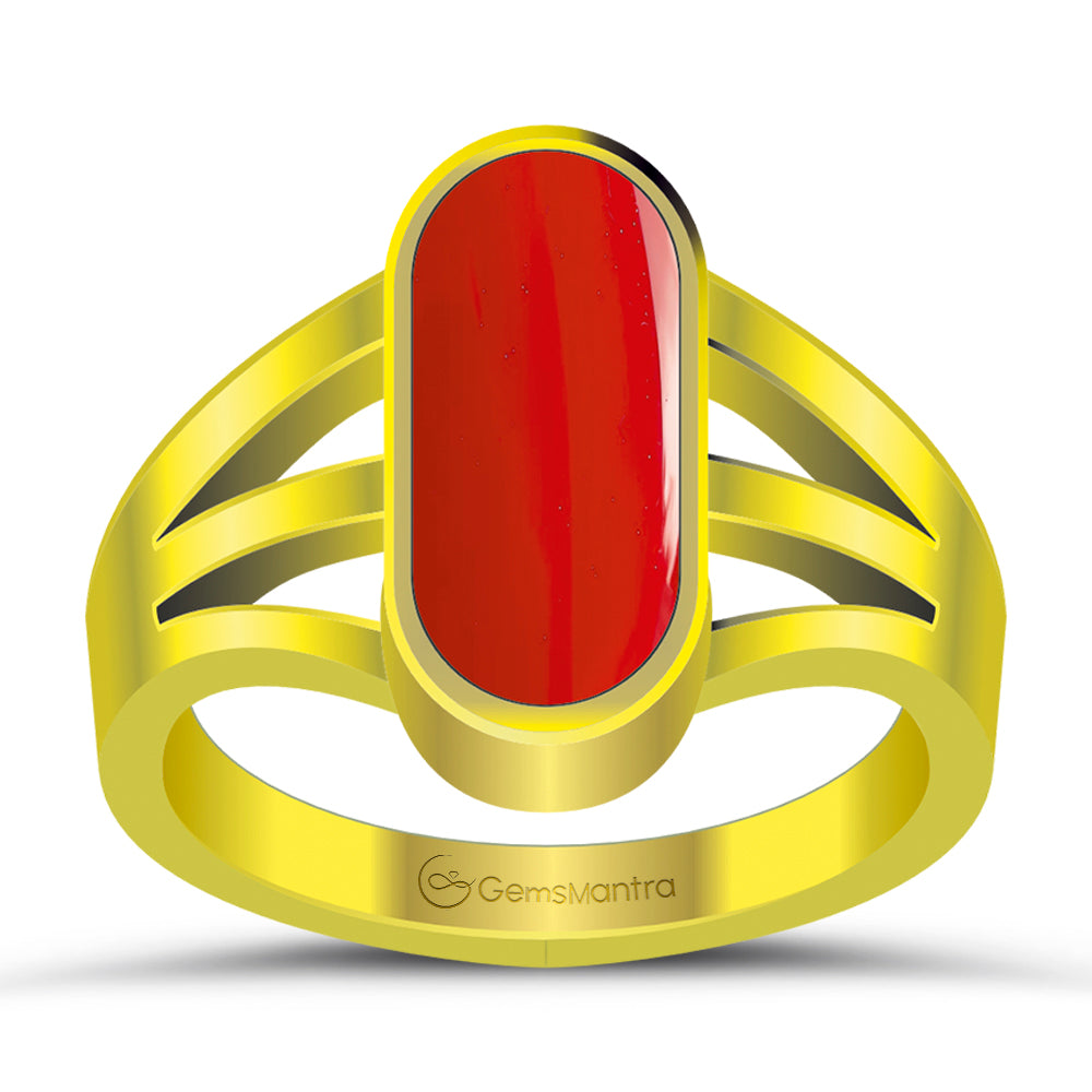R13 · Gold ring setting