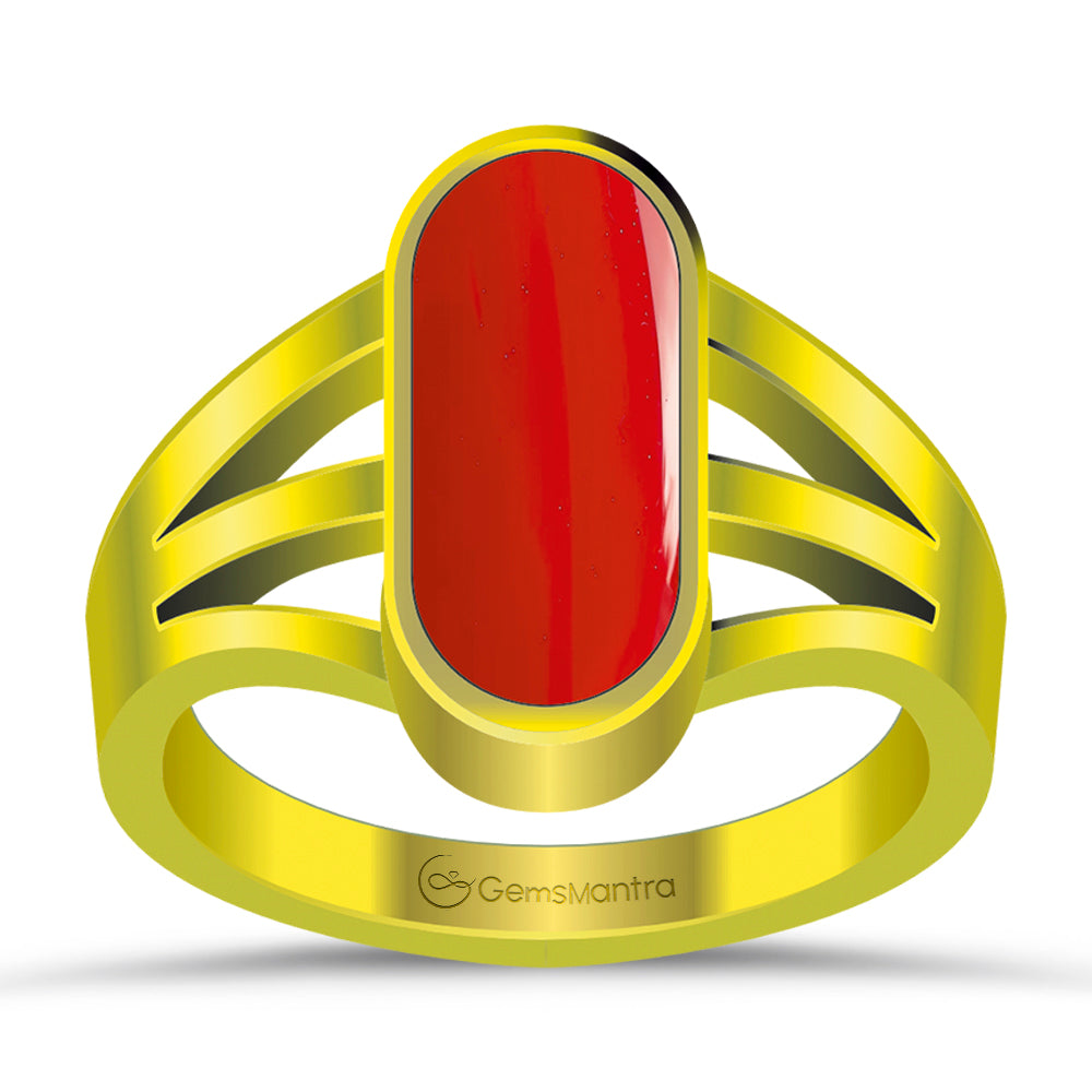 R13 · Panchdhatu ring setting