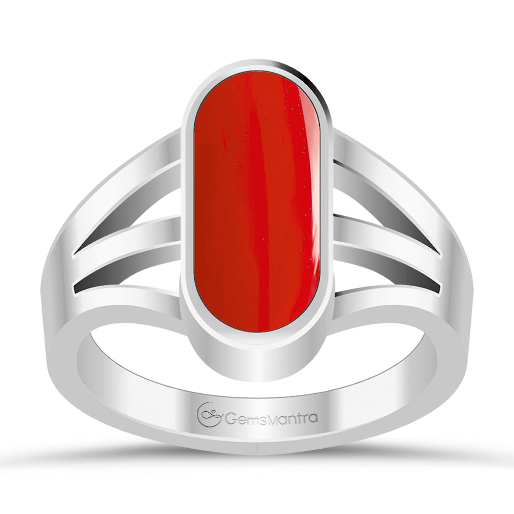 R13 · Silver ring setting
