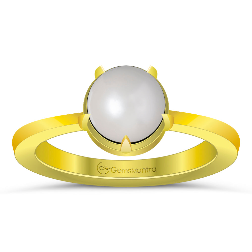 R14 · Gold ring setting