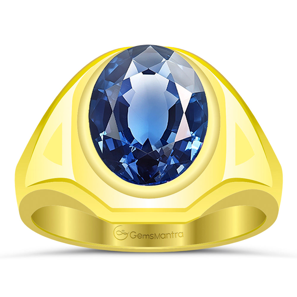 R18 · Gold ring setting
