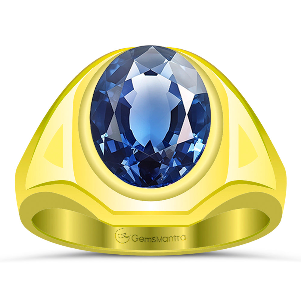 R18 · Panchdhatu ring setting