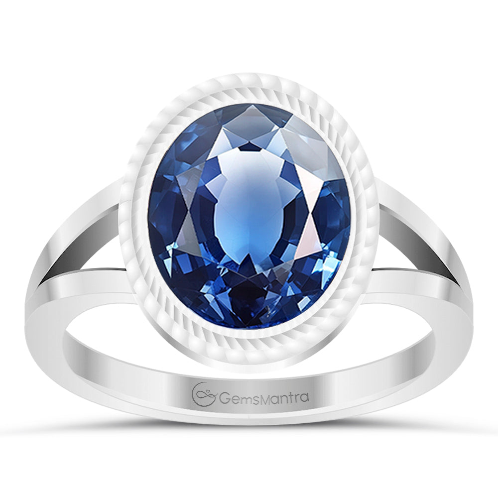 R19 – 925 silver ring setting