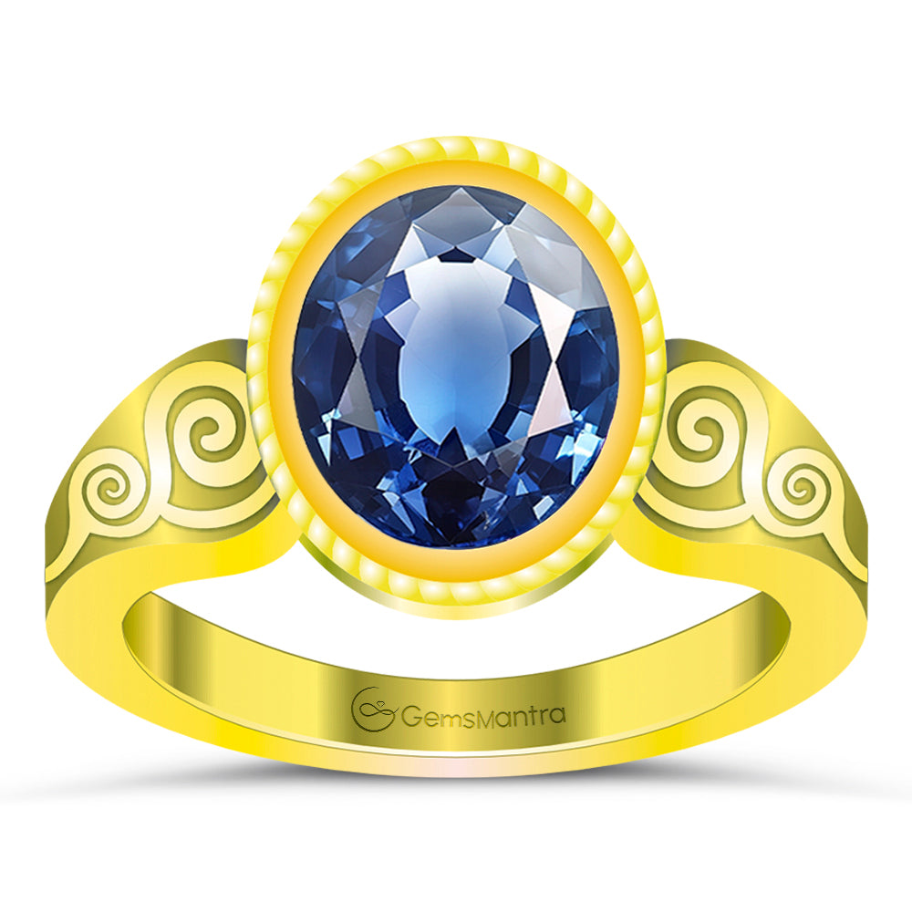 R21 · Panchdhatu ring setting