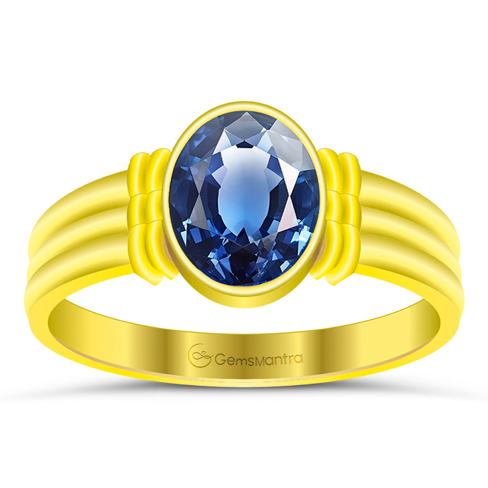 R22 · Gold ring setting