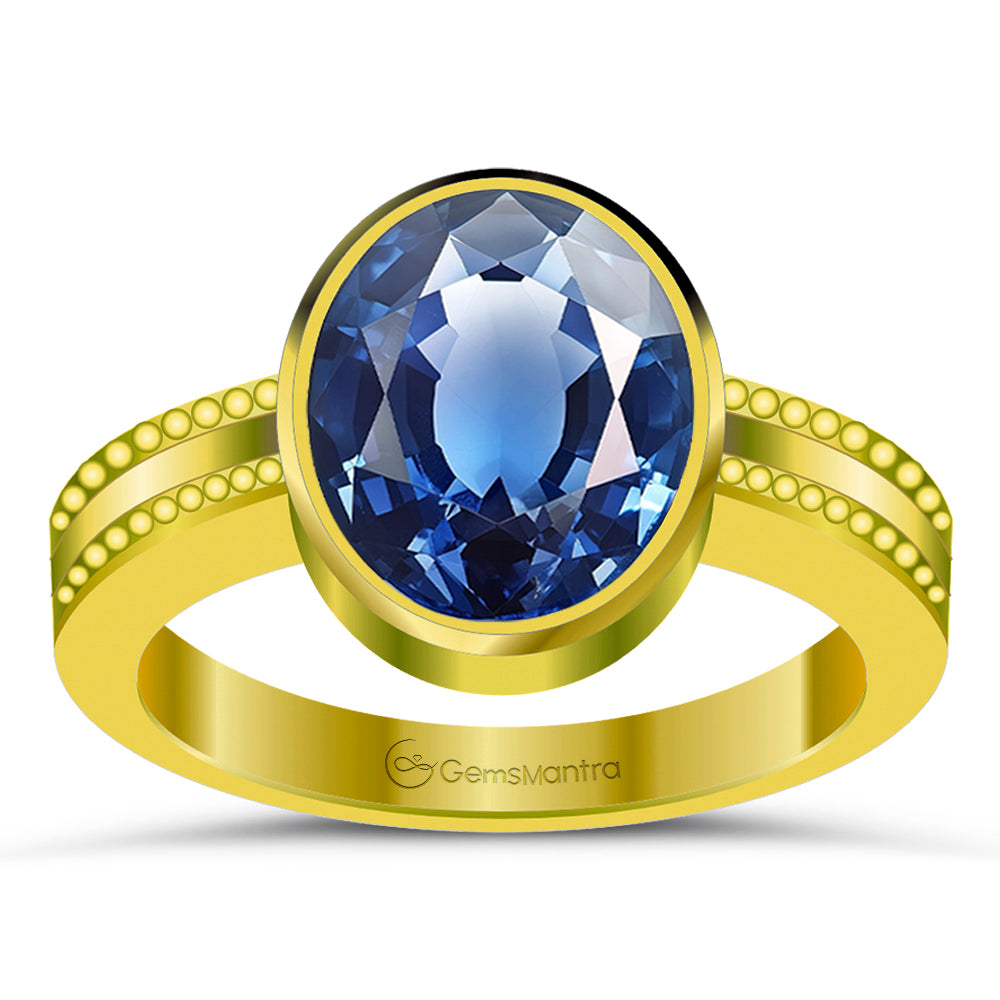 R25 · Panchdhatu ring setting