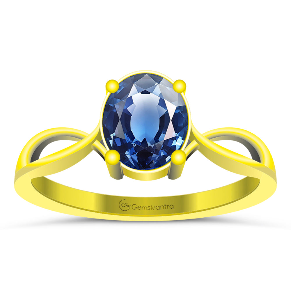 R26 · Gold ring setting