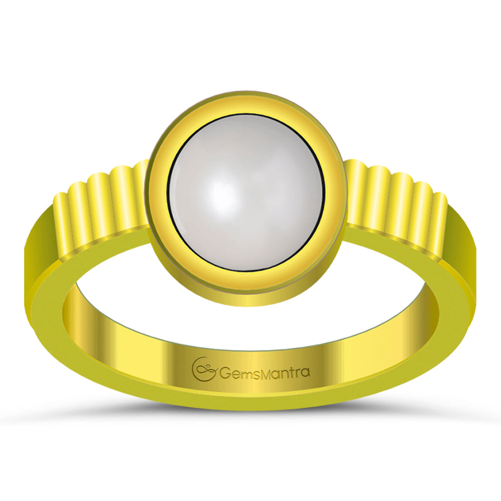 R30 · Panchdhatu ring setting