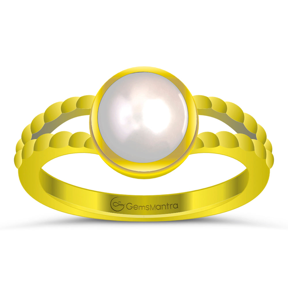 R31 · Gold ring setting