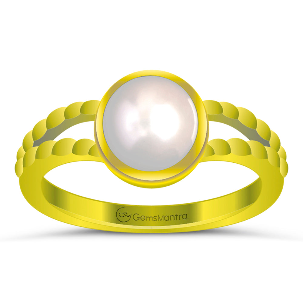R31 · Panchdhatu ring setting