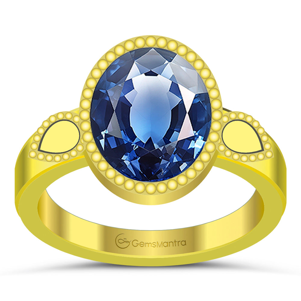 R33 · Gold ring setting