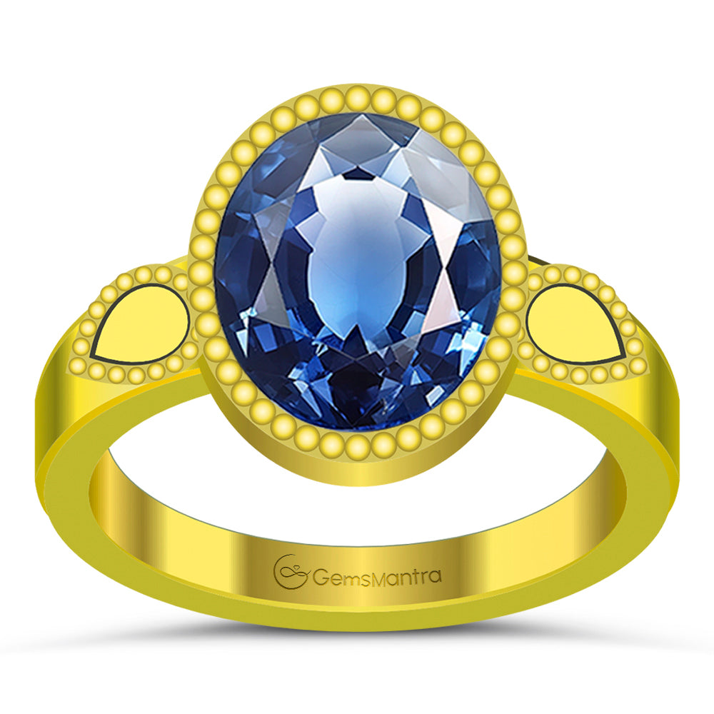 R33 · Panchdhatu ring setting