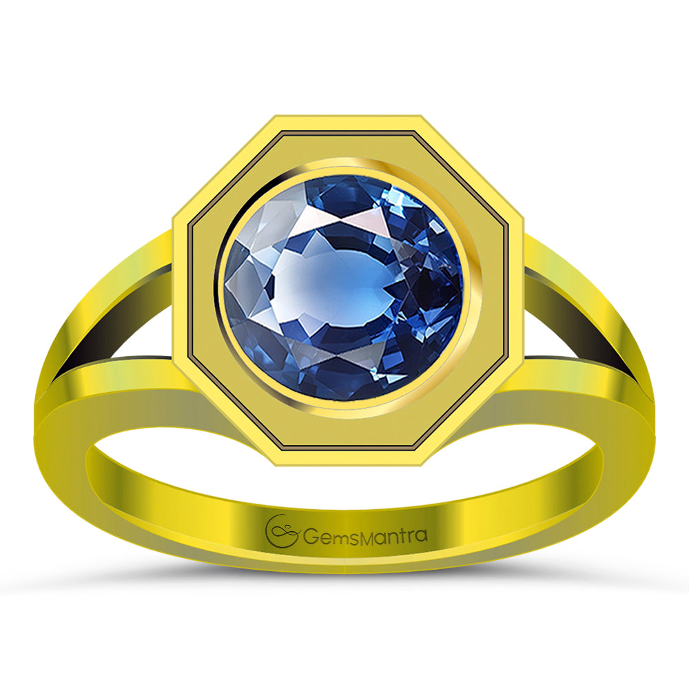 R34 · Panchdhatu ring setting
