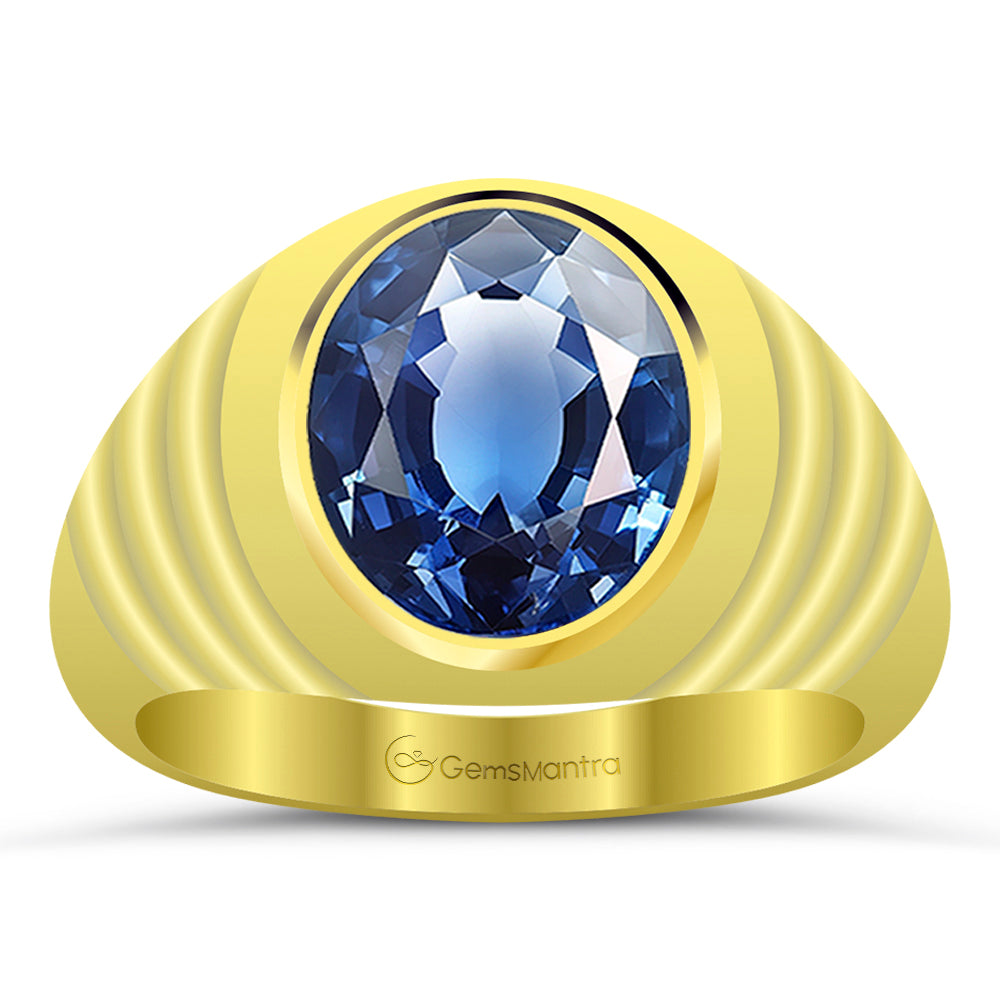 R35 · Gold ring setting