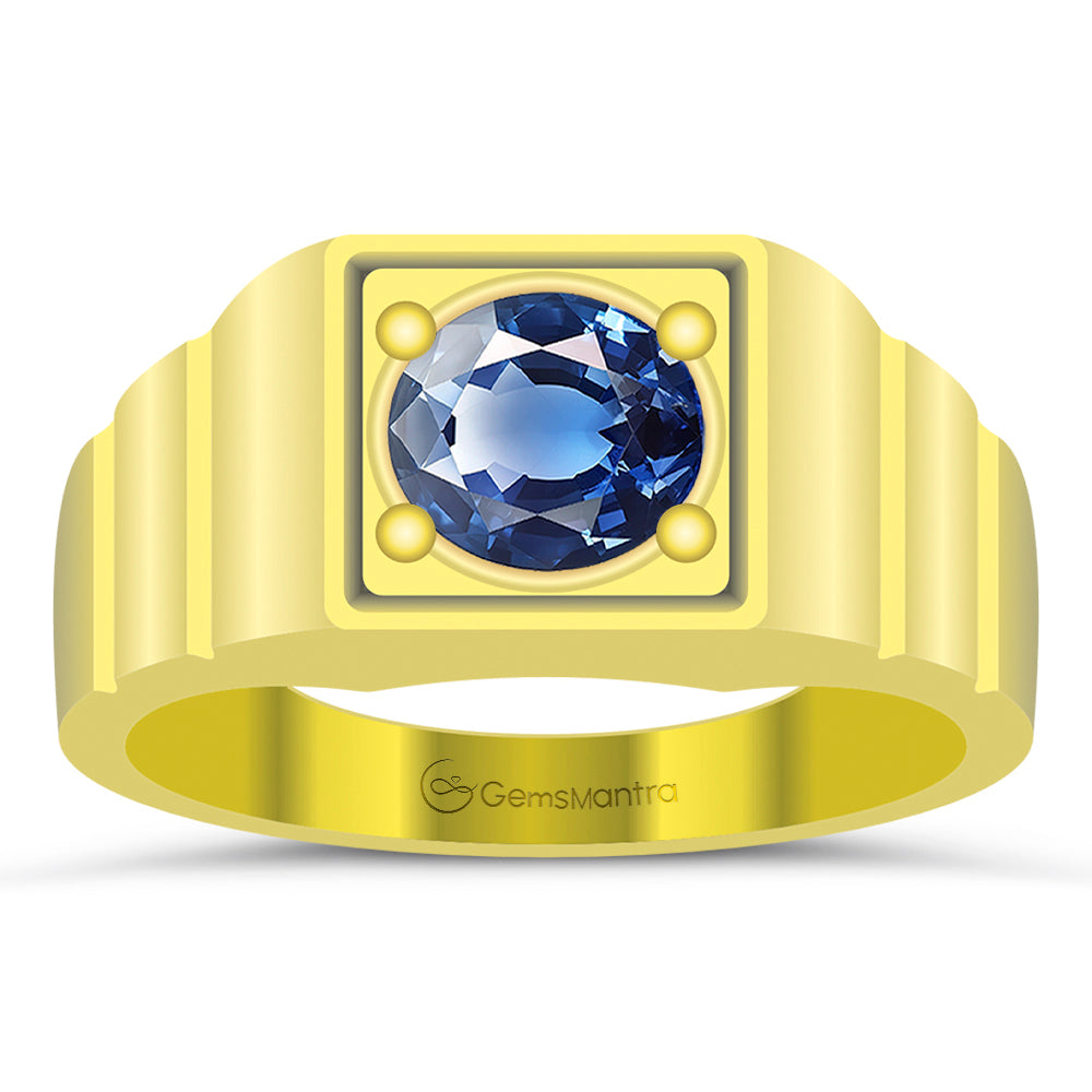 R36 · Gold ring setting