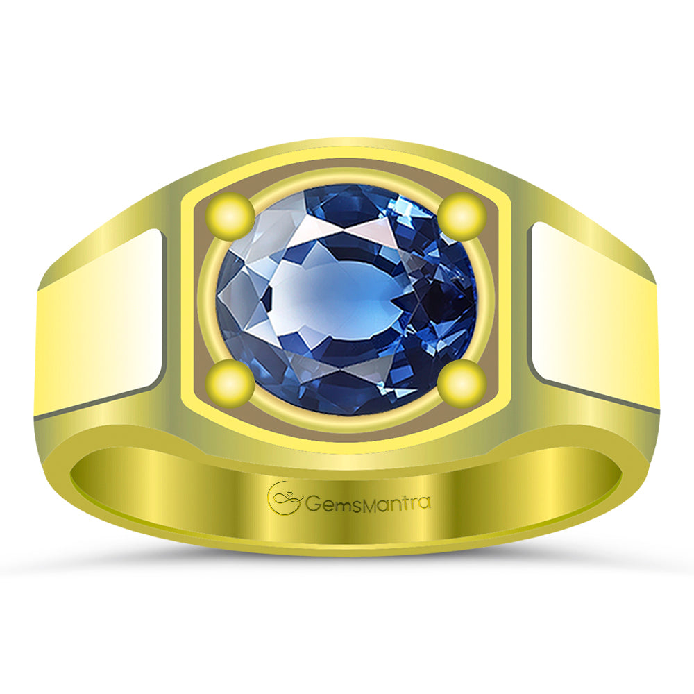 R37 · Panchdhatu ring setting