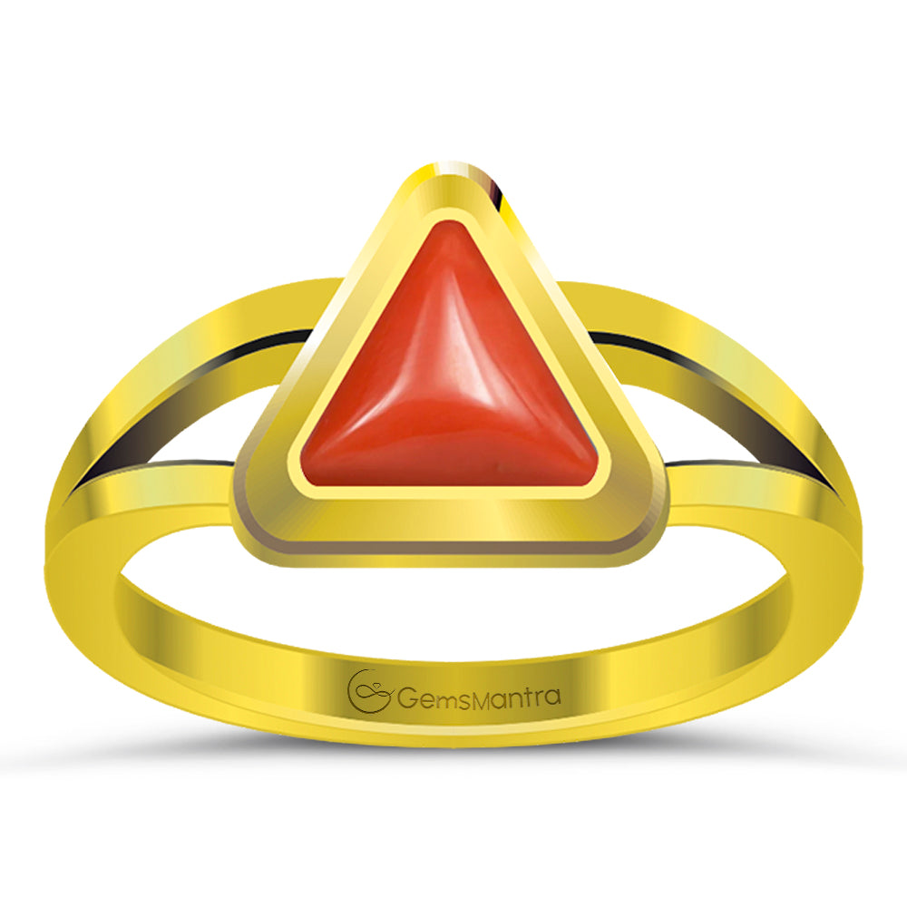 R40 · Gold ring setting
